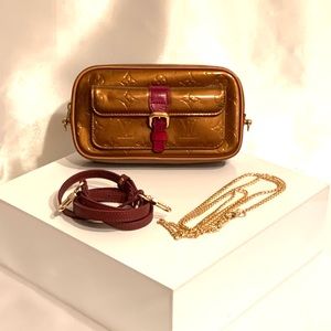 Authentic LV Verni “Christie”